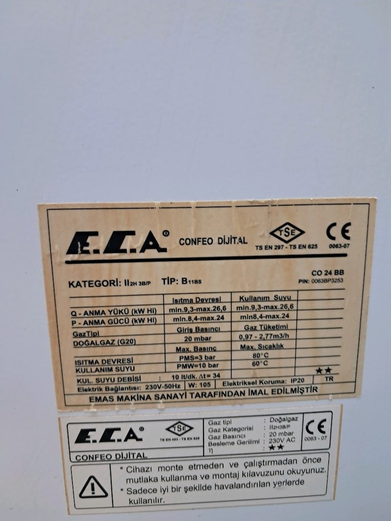 ECA kombi - 4