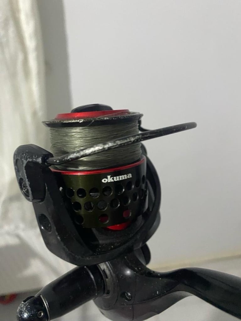 okuma marka olta takımı çok kaliteli - 3