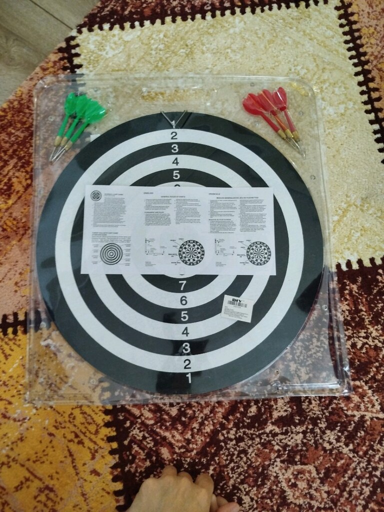 Dart - 3