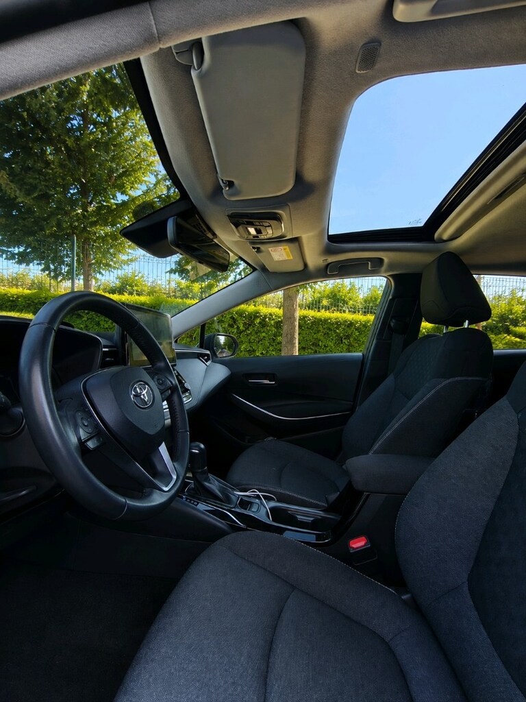 Servis Bakımlı ++ Sahibinden++ Corolla hibrit Flame Xpack - 7