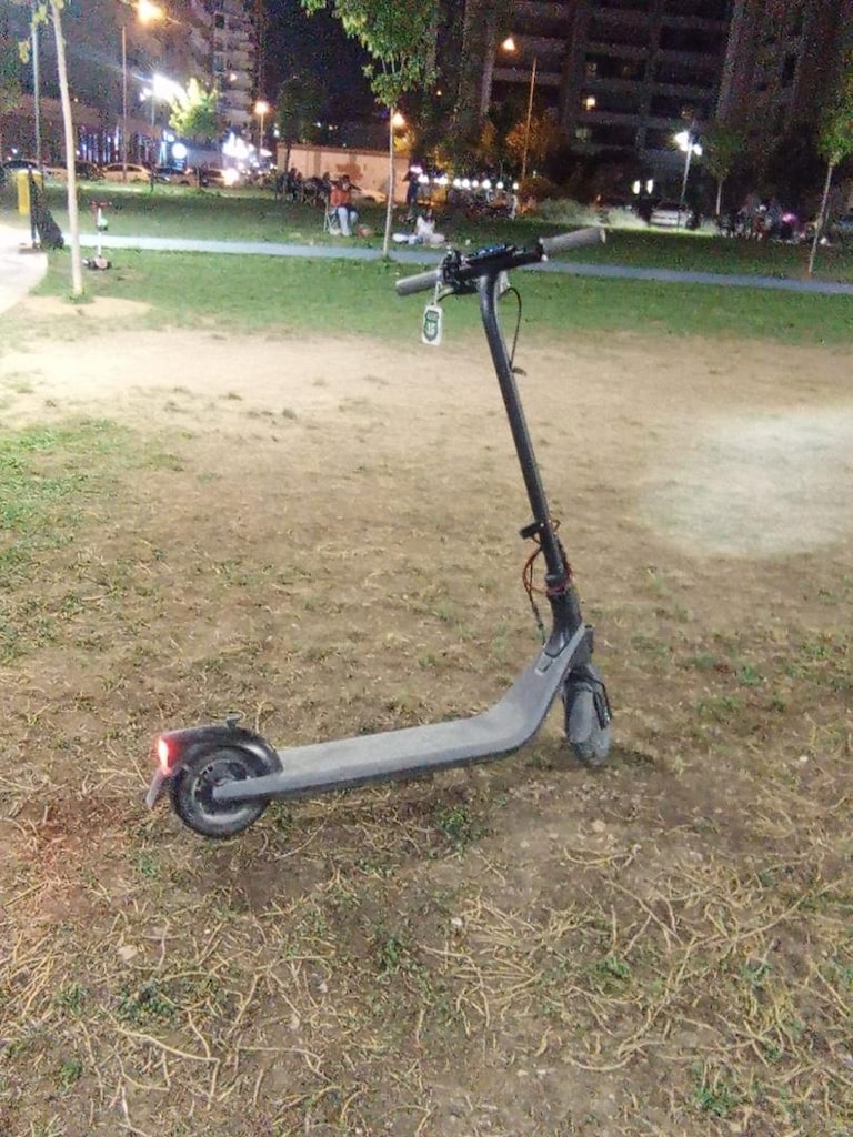 Segway Ninebot E2 | 570 Km | Temiz Kullanılmış | Sorunsuz - 4