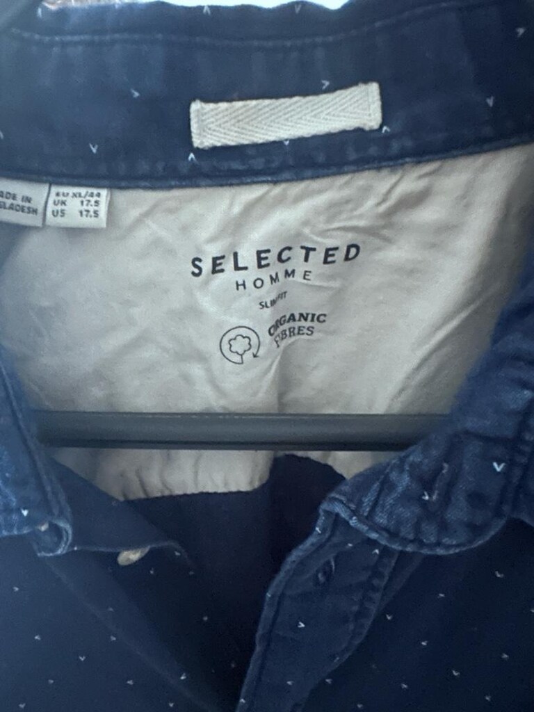 VAKKORAMA SELECTED HOMME MARKA GÖMLEK - 2