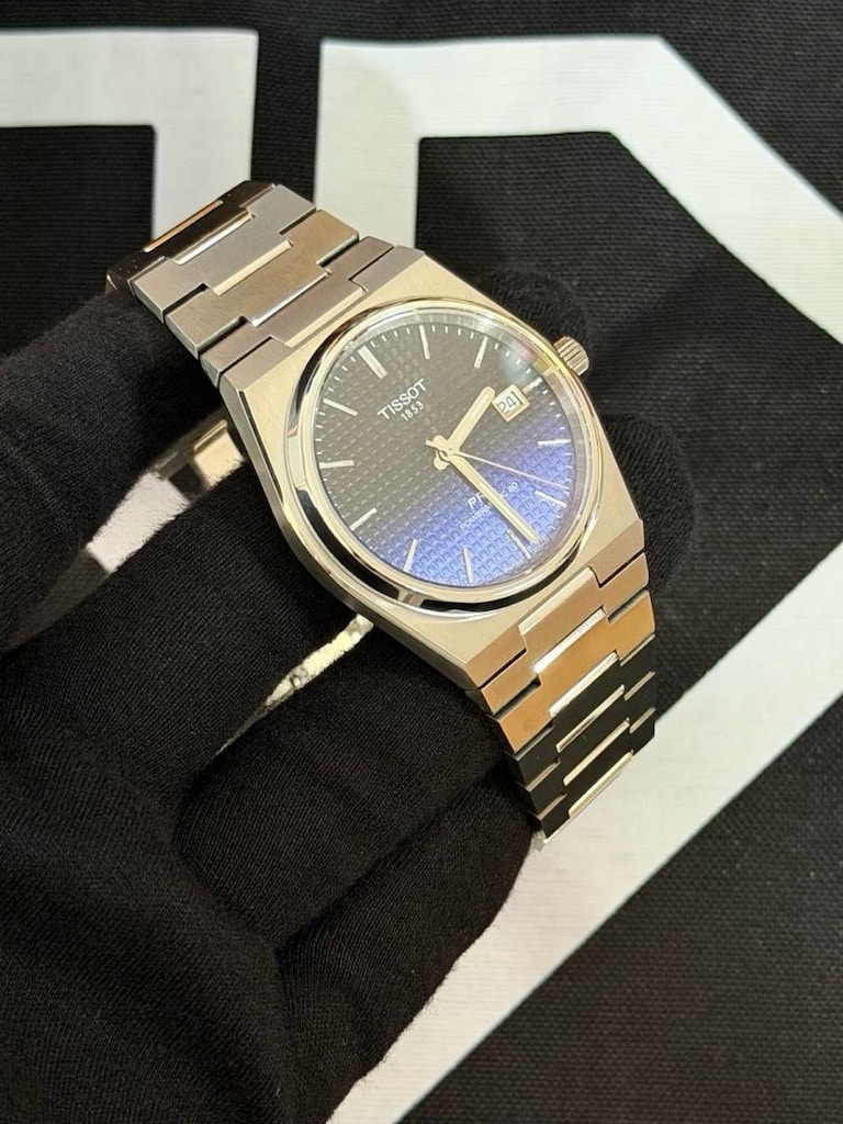 Nokta Hatasız Orjinal Tissot PRX Otomatik - 4