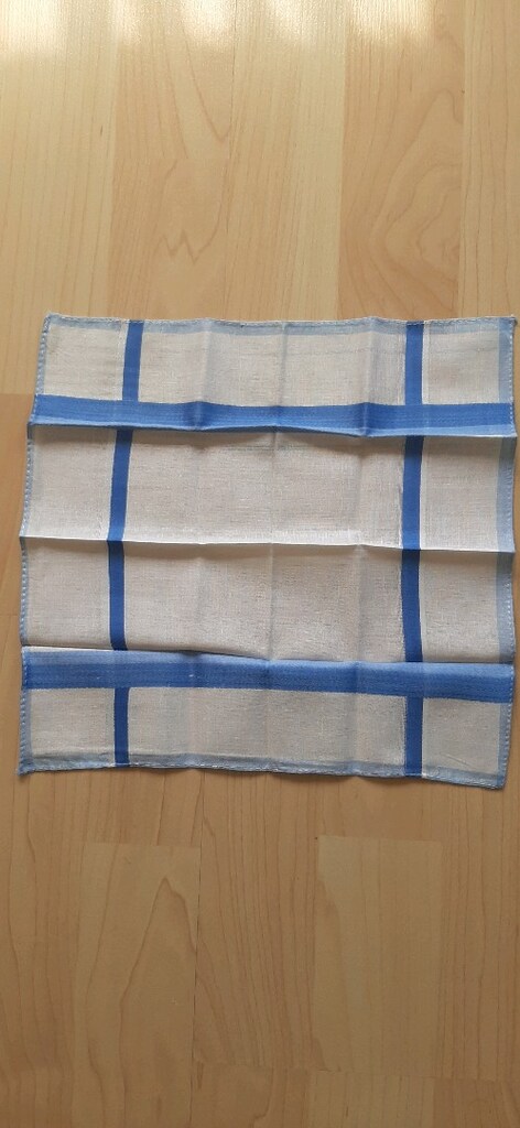 Kumaş Cep Mendilleri - 3