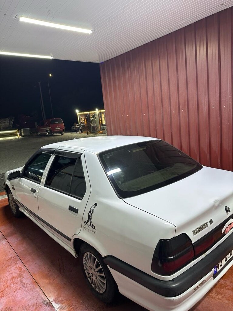 1998 RENAULT 19 EUROPA RNE ALİZE 1.6 KARBÜRATÖRLÜ – LPG’Lİ – KLİMALI - 7