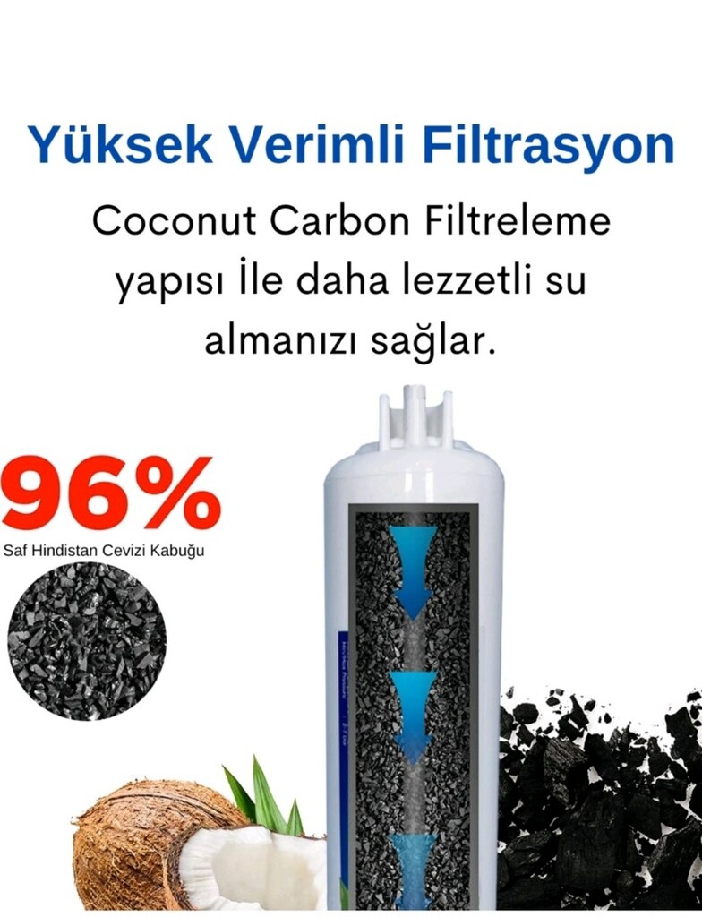 KAMPANYA SIFIR 2 YIL GARANTİLİ MONTAJ DAHİL SU ARITMA CİHAZI - 4