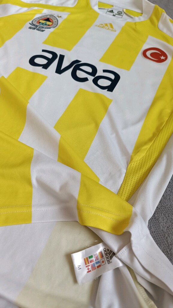 Orijinal Fenerbahçe Forması - 7