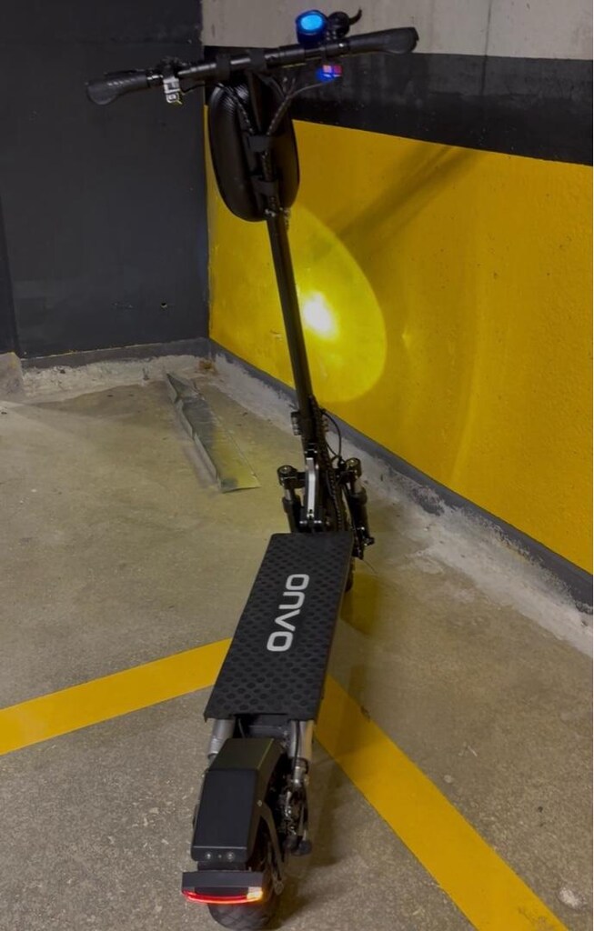 Onvo OV - 012 X Plus 1600W Bakımlı - 2