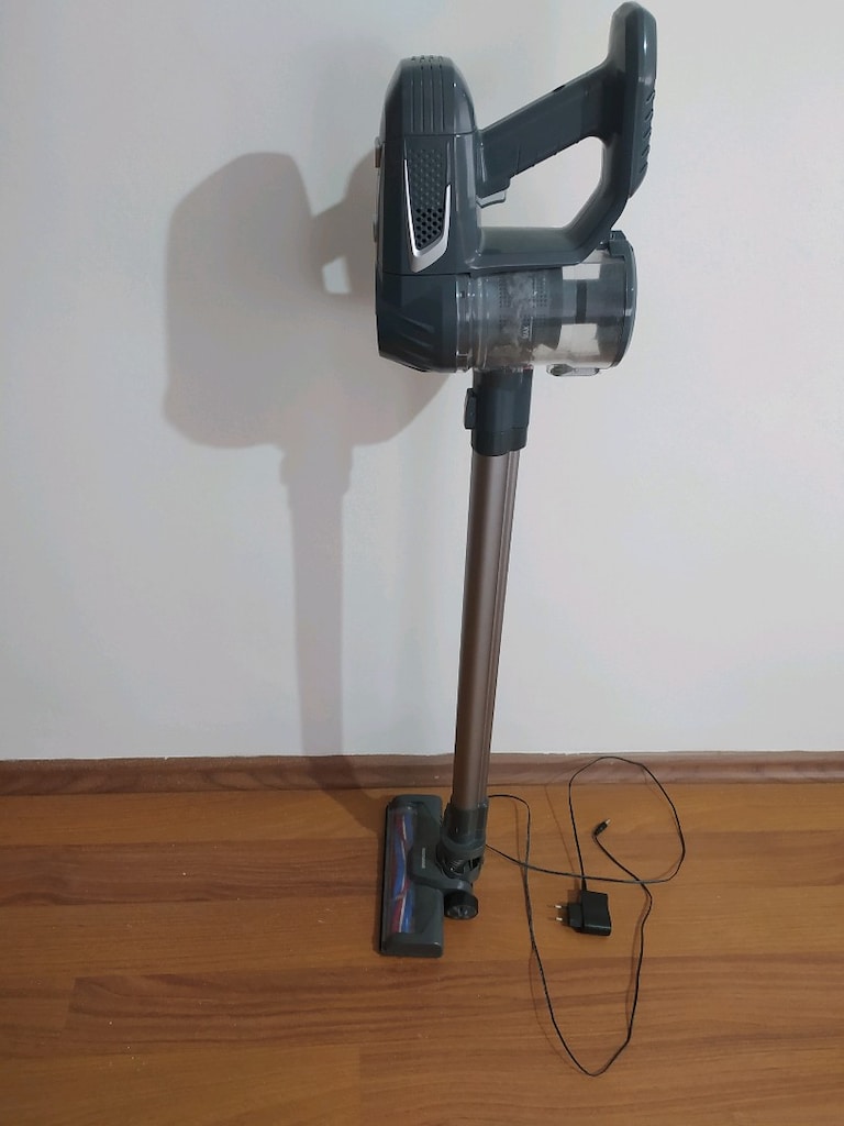 Homend Dustrider 1261H şarjlı dikey süpürge açıklamayı oku - 2