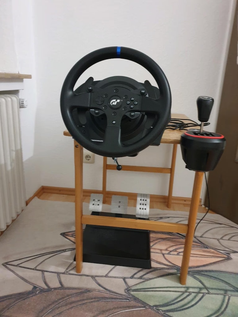 Thrustmaster T300 Direksiyon Seti + Shifter 4 Aylık Garantili - 2