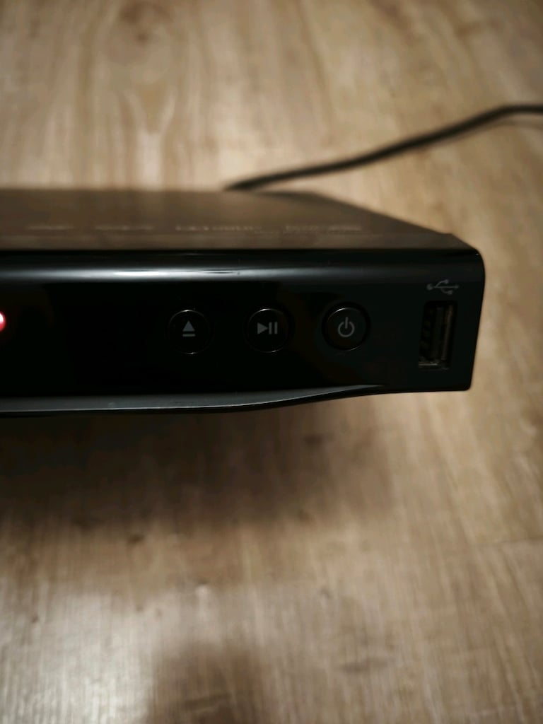 Philips DVD oynatıcı player dvp2850 - 3