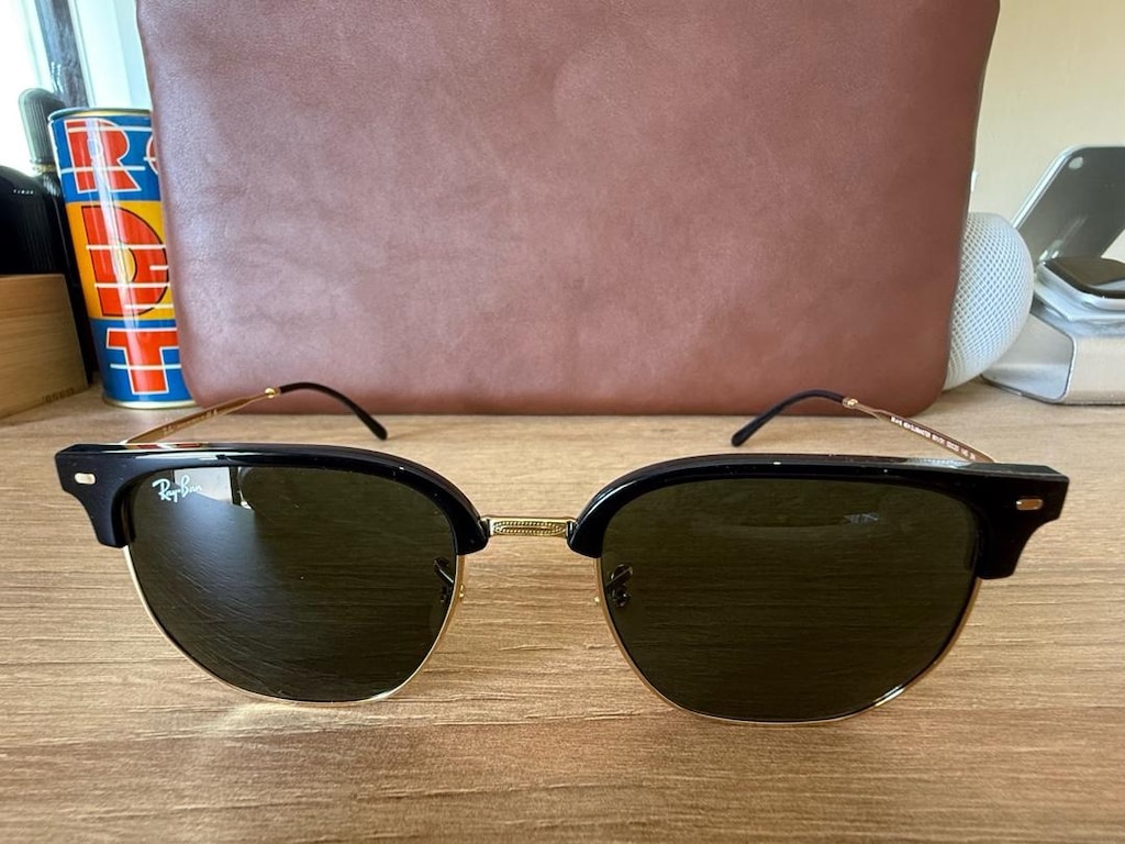 Ray Ban RB 4416 New Clubmaster Erkek Güneş Gözlüğü - 3