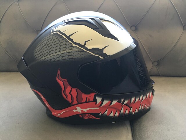 Motorsiklet kask