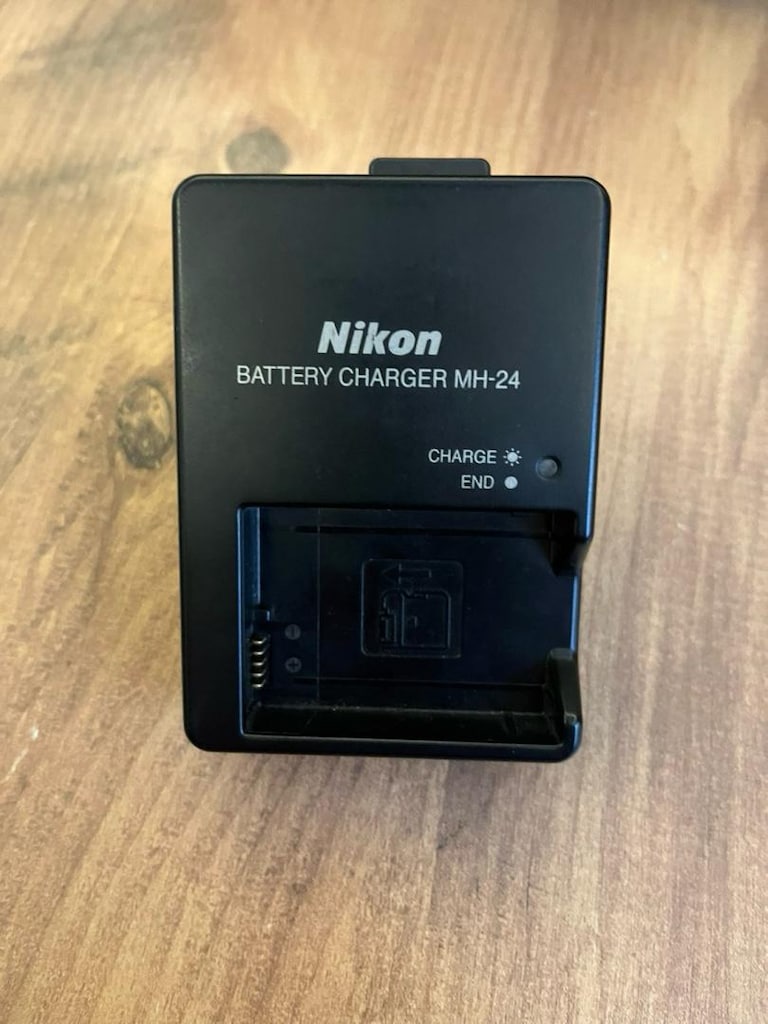 Kaçmaz Fırsat Nikon D3100 Kamera Full Set Yedek Bataryalı - 6