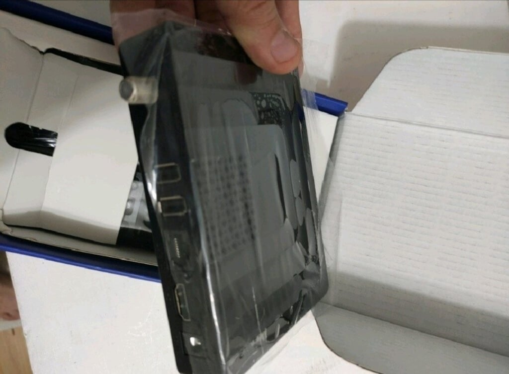 Fobem Vision S Hibrit Ses Komutlu Uydu Alıcılı Android 14 Tv Bax 4 GB - 3