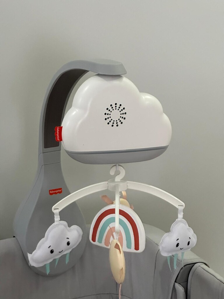 fisher price mutlu gökyüzü dönence - 2