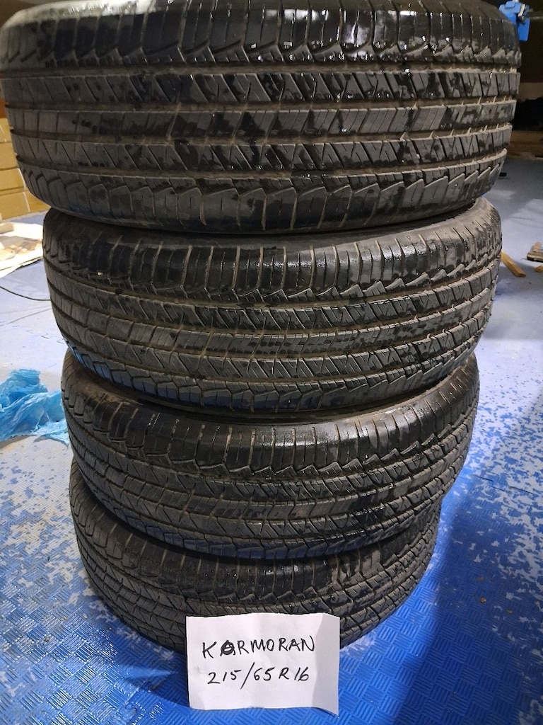 LASTİK 215/65/R16 - 9