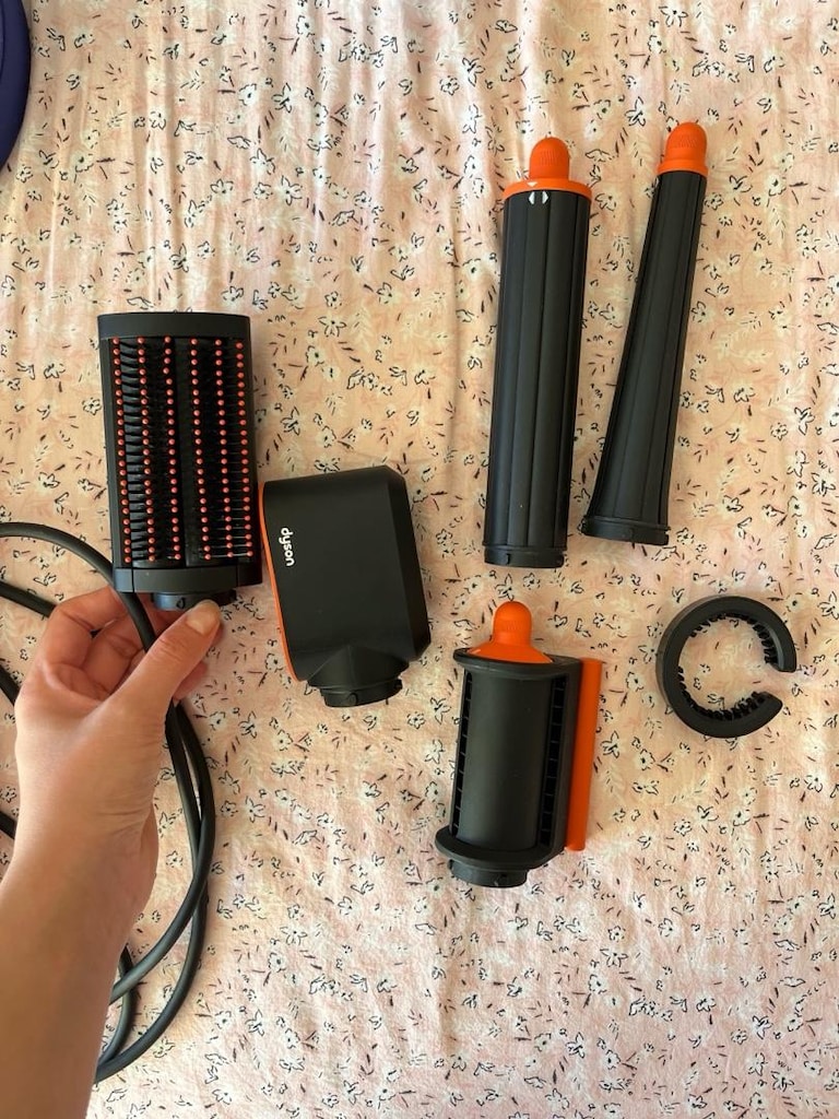 Dyson airwrap tam set orijinal - 6