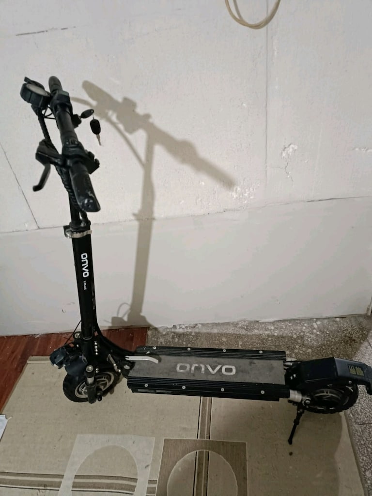 SCOOTER ONVO X 12 PLUS1600 W - 3