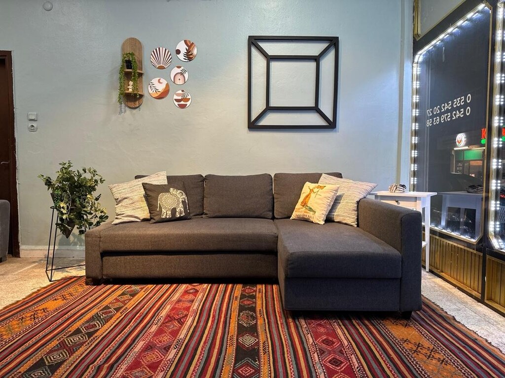 IKEA FRİHETEN KÖŞE KOLTUK - 2