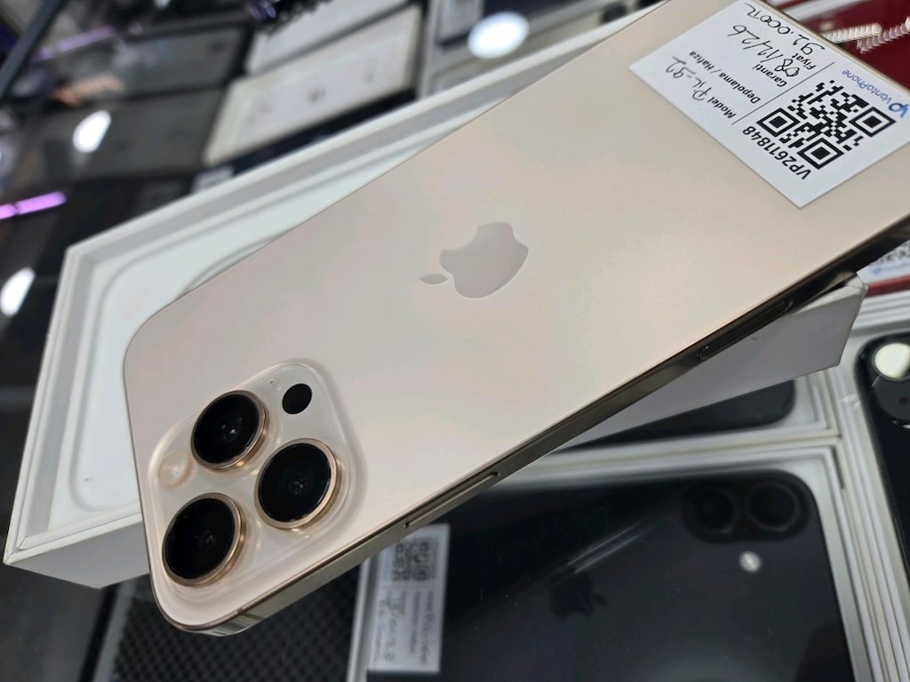 iphone 16 promax 256gb pil 92 hatasız 08.12.26 garantili - 6