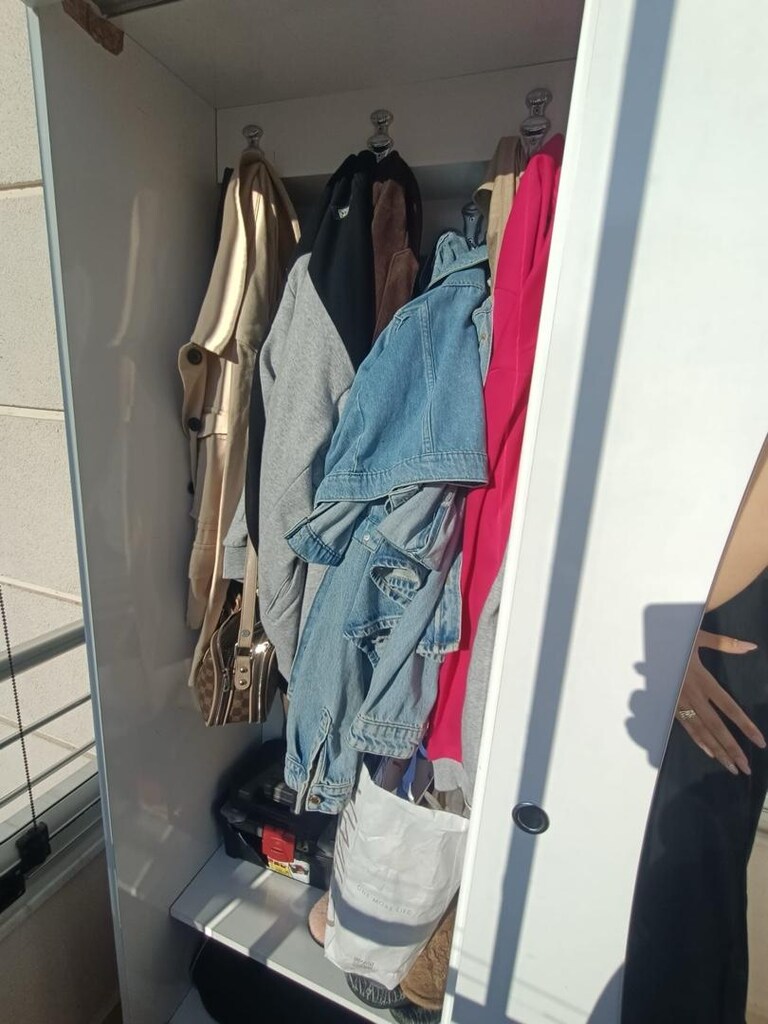 2 kapaklı Portmanto - 5