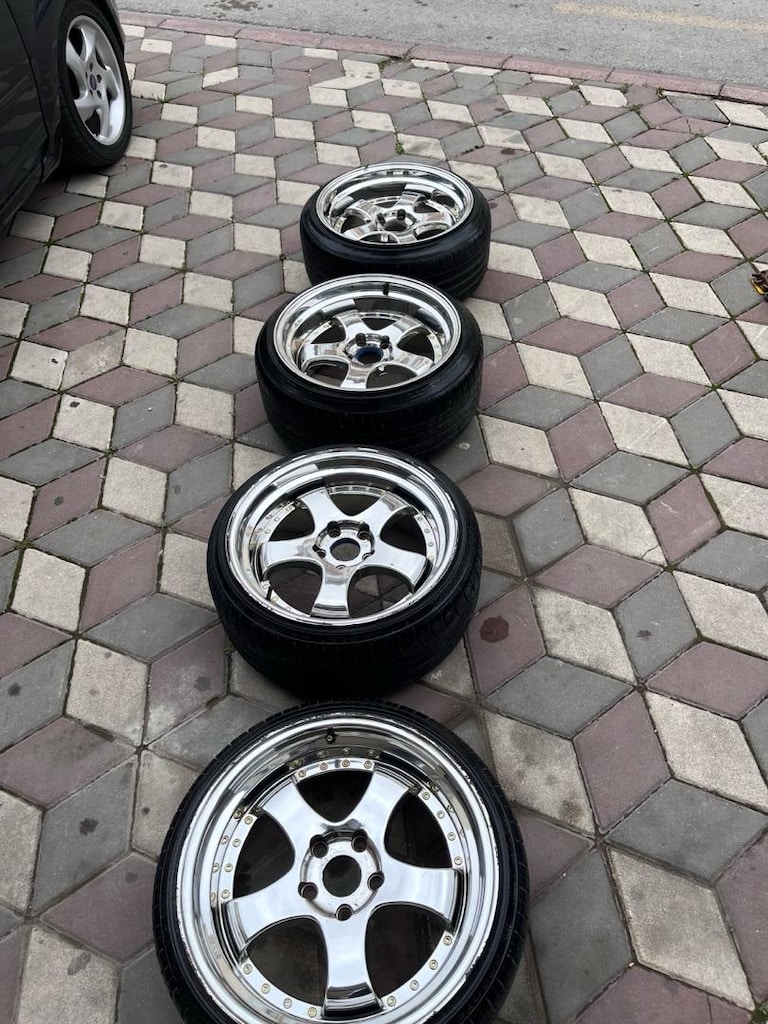 ssr krom jant lastik - 5