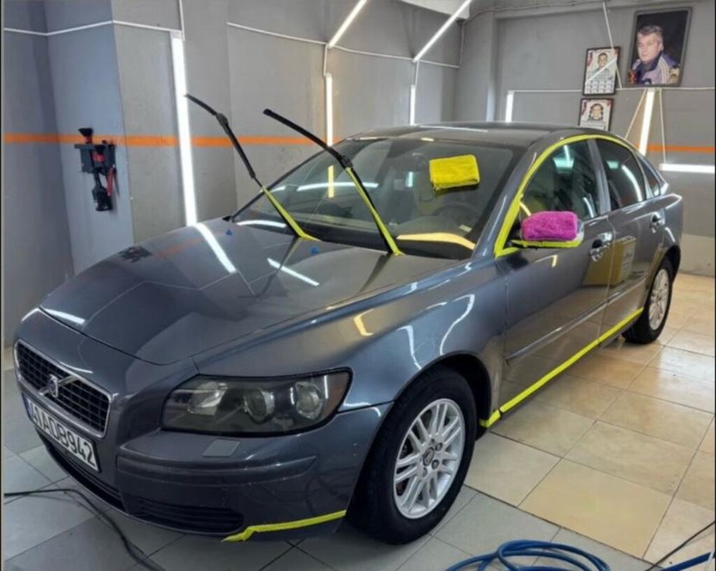 bakımlı volvo s40 1.6 benzin - 4