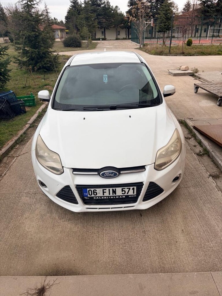ford focus 2013. ÖLÜ ALICILAR YAZMASIN - 3
