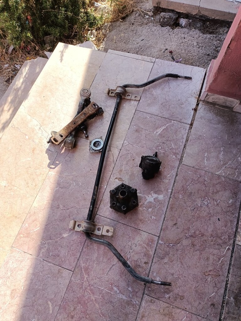 Tofaş hidrolik pompası - 7