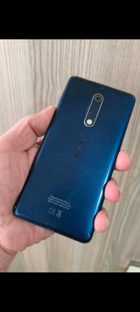 NOKİA 5_16GB 2RAM ANNE BABA VE YEDEK TELEFON TERTEMİZ SORUNSUZ TAKAS Y - 2