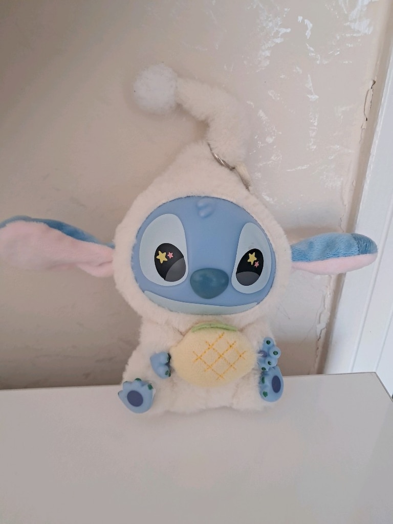 Stitch pelus oyuncak oyun arkadaşı uyku arkadaşı - 2