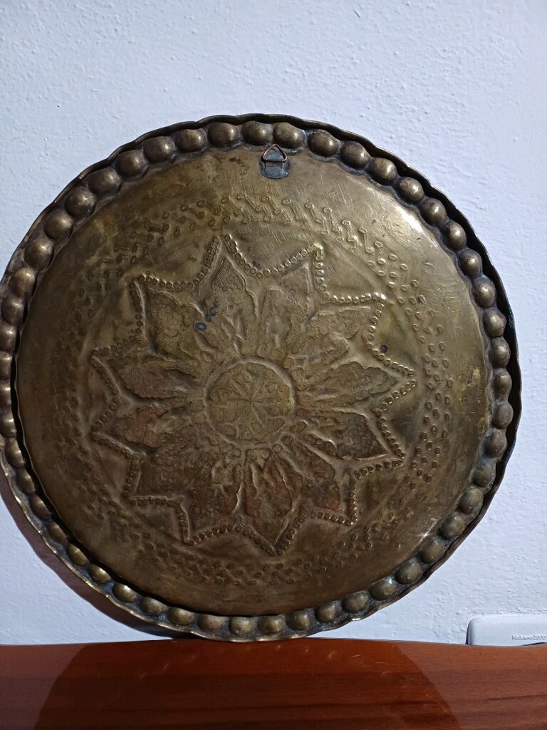 pirinç tepsi - 2