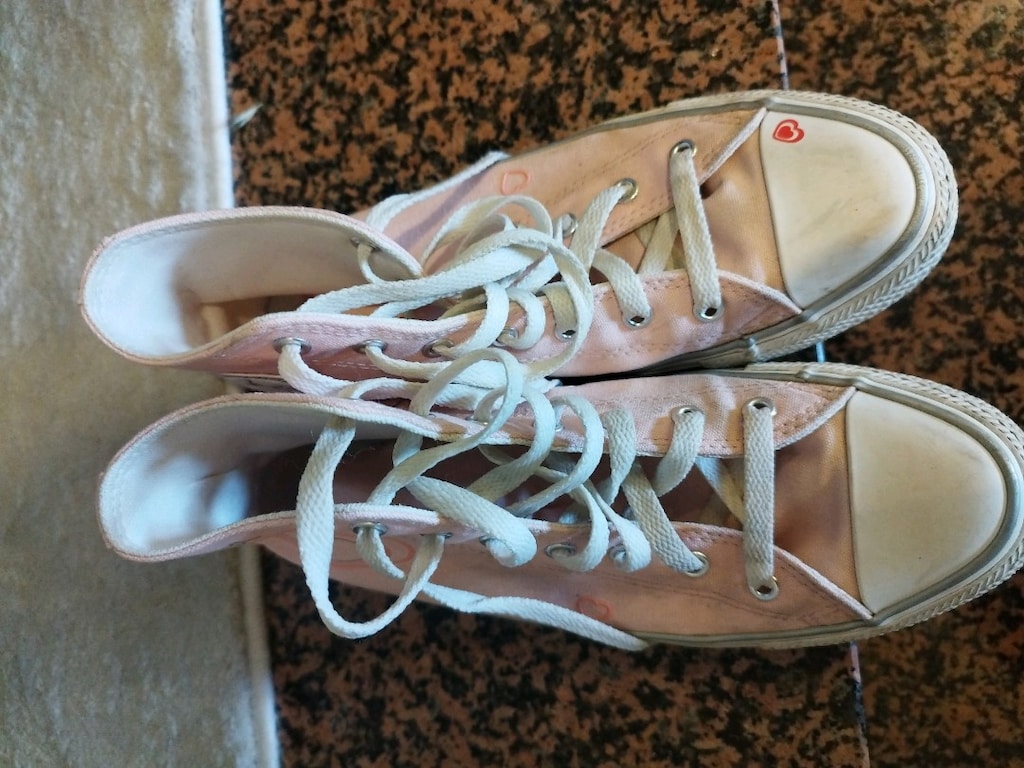 Converse bayan spor ayakkabı - 2