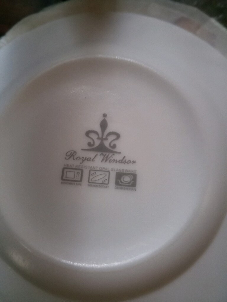 Retro porlant pasta, tabakları sıfır hiç kullanılmamış - 3
