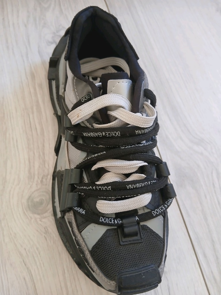 DOLCE GABBANA 41 NUMARA AYAKKABI, TANK - 2