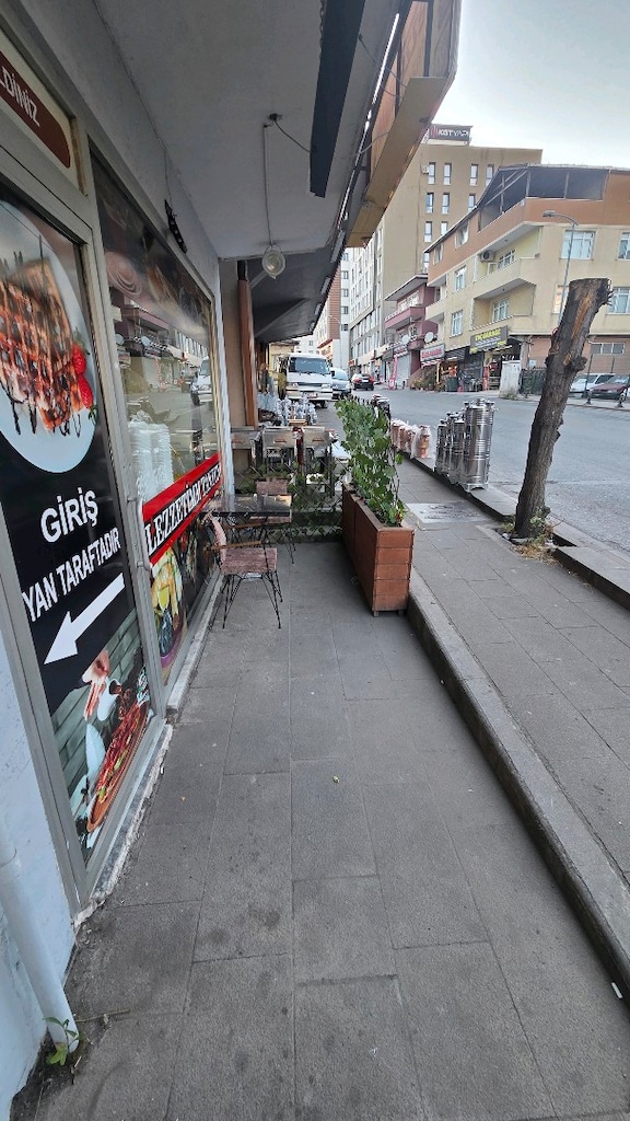 dükkan önü saksı - 4