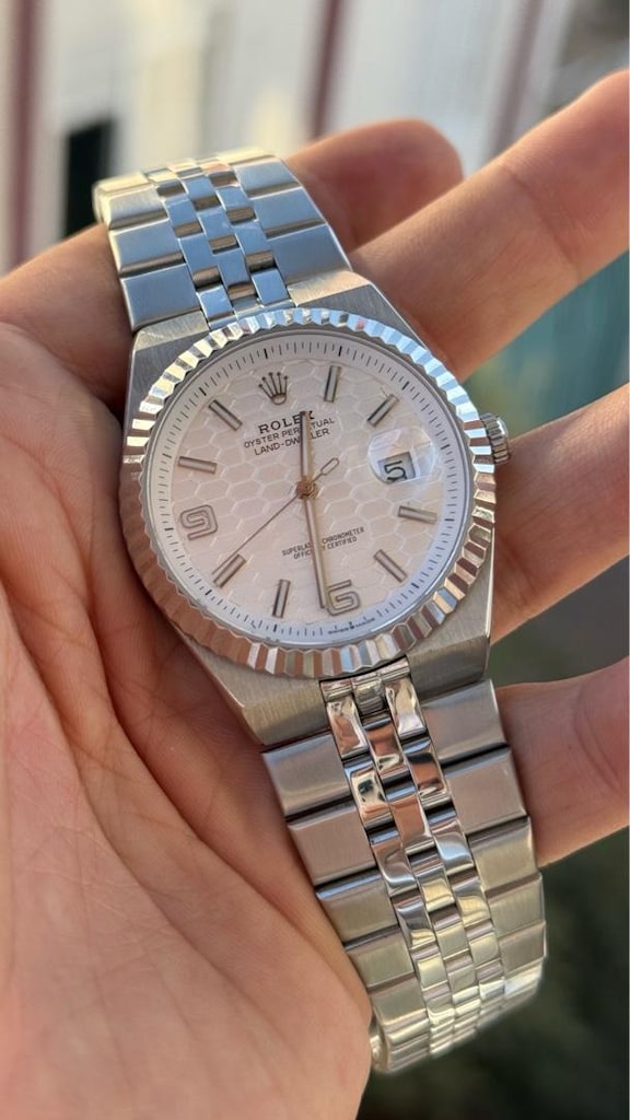 ROLEX LAND-DWELLER AUTOMATİC - 12