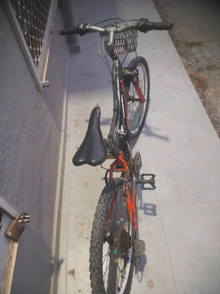 Bianchi bisiklet - 6