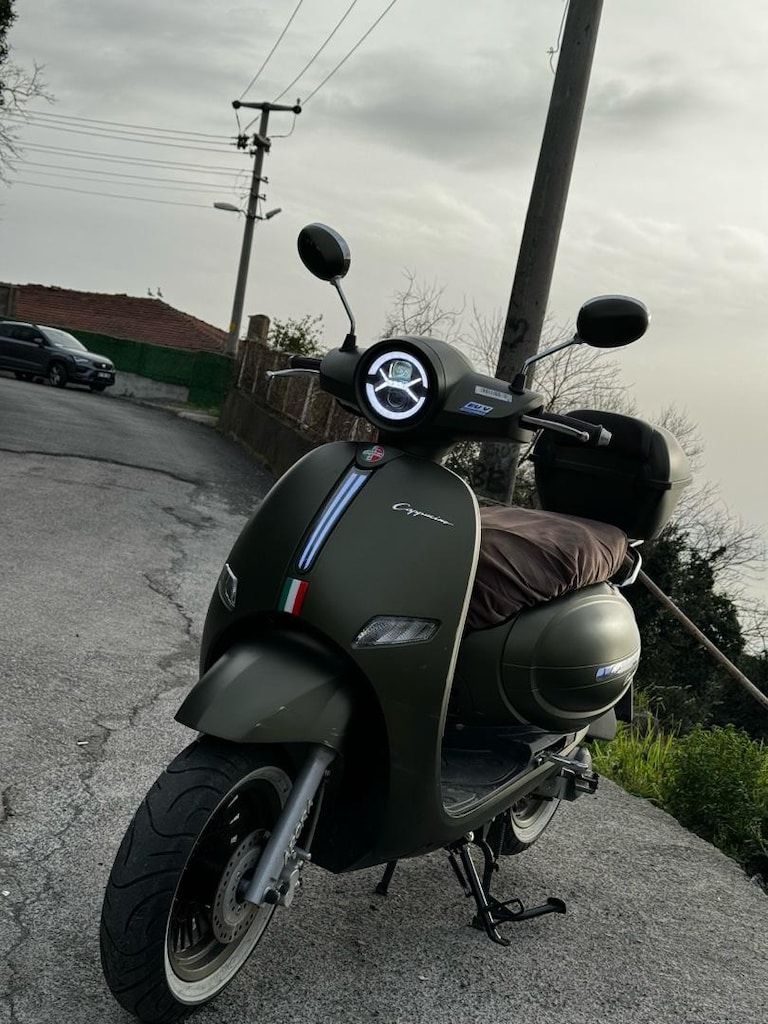 temiz motorsiklet - 2