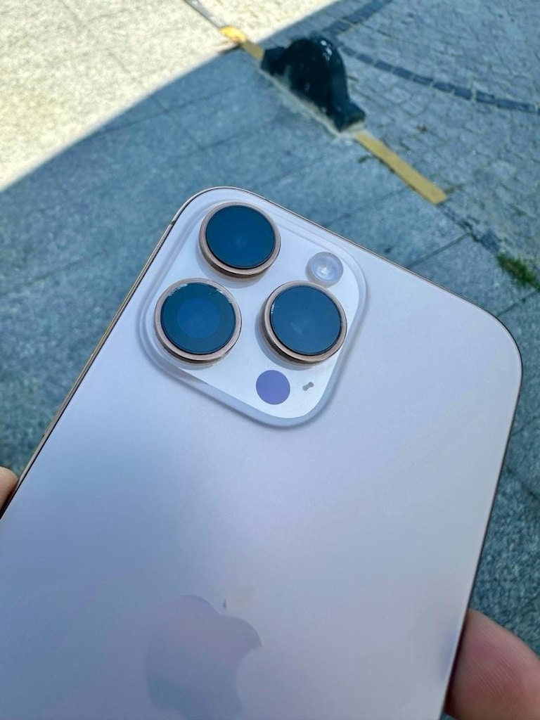 Apple IPhone 16 Pro Max 256GB YD Açıklamayı Okuyun 16 Ay Aktif - 6