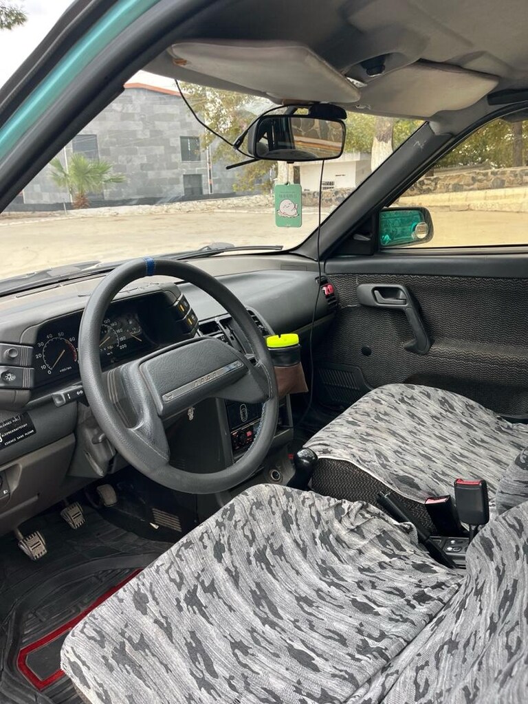 Lada vega 2000 model steşın vagon - 14