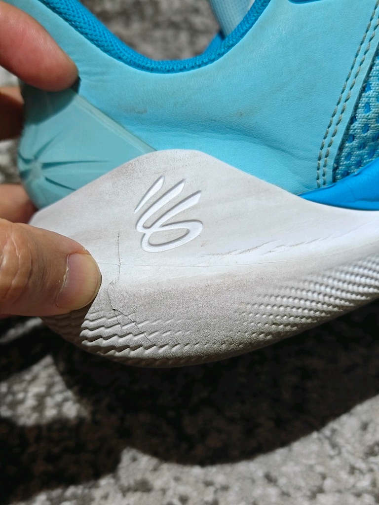 Under Armour Curry 11 Spor Ayakkabı - 2