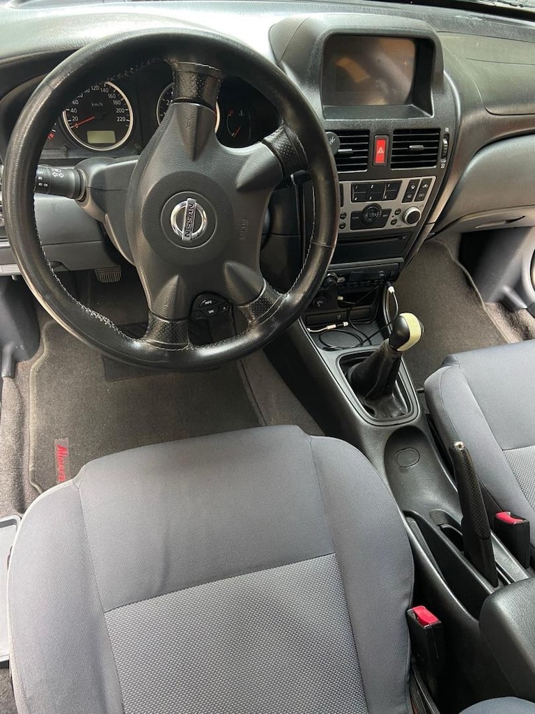Nissan Almera 1.5 Tekna - 8