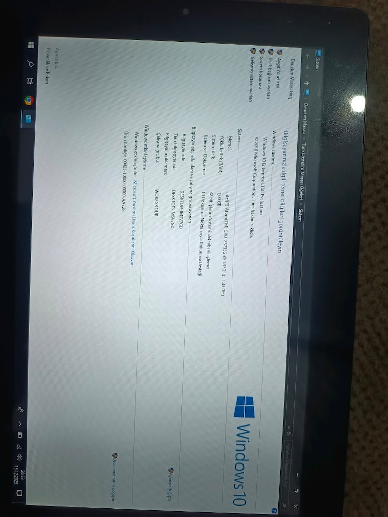 Intel inside tablet pc - 4