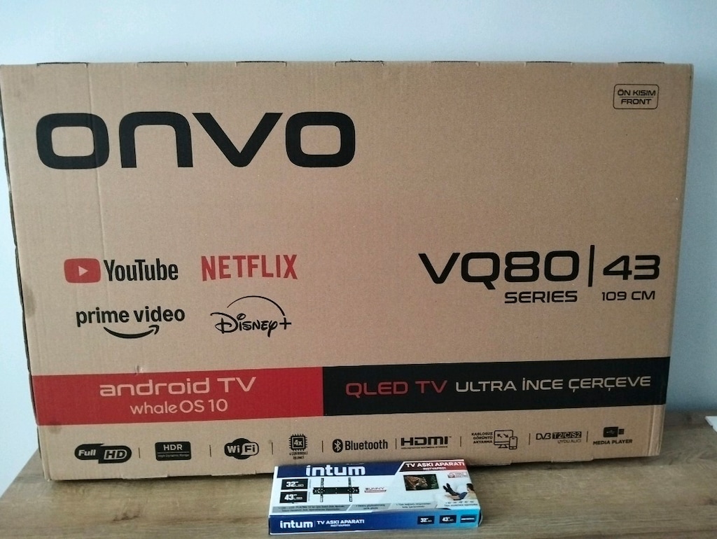 onvo 43 inç OLED tv - 3