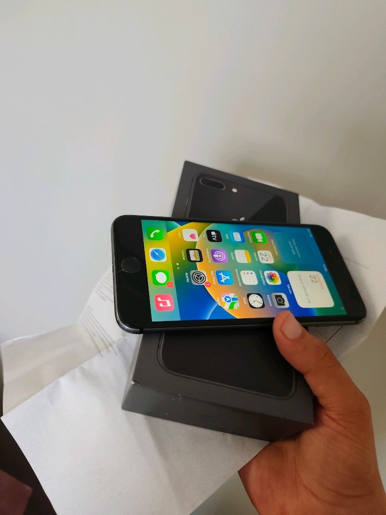 İPHONE 8 PLUS 64 GB TR CİHAZI - 3