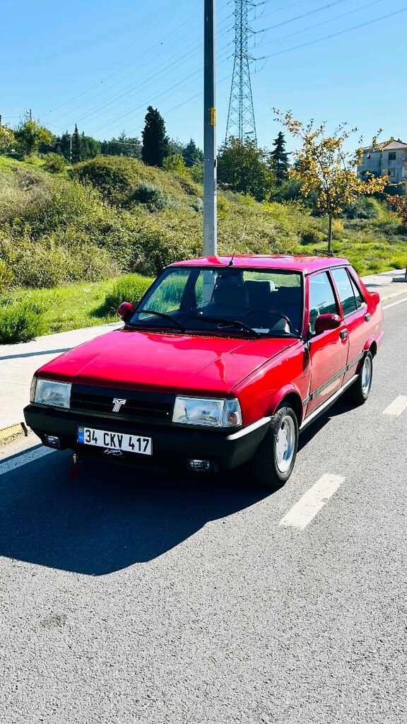 2000 Doğan Slx İ.E TAKAS OLUR - 13