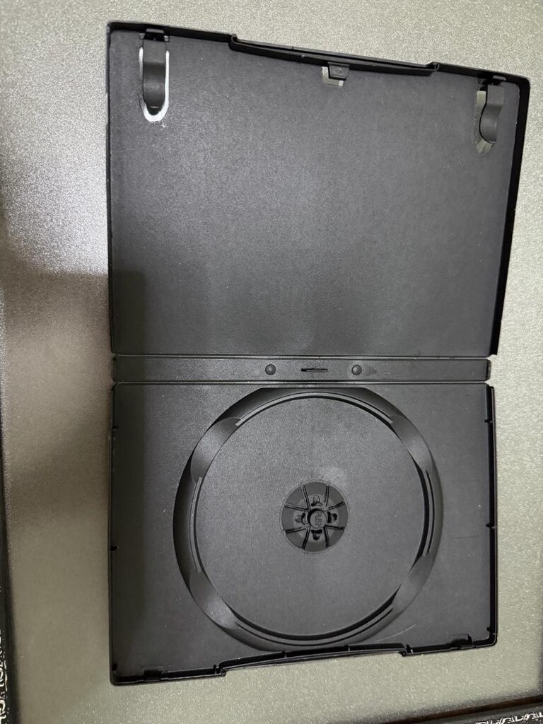 DVD KUTUSU 14MM - 10