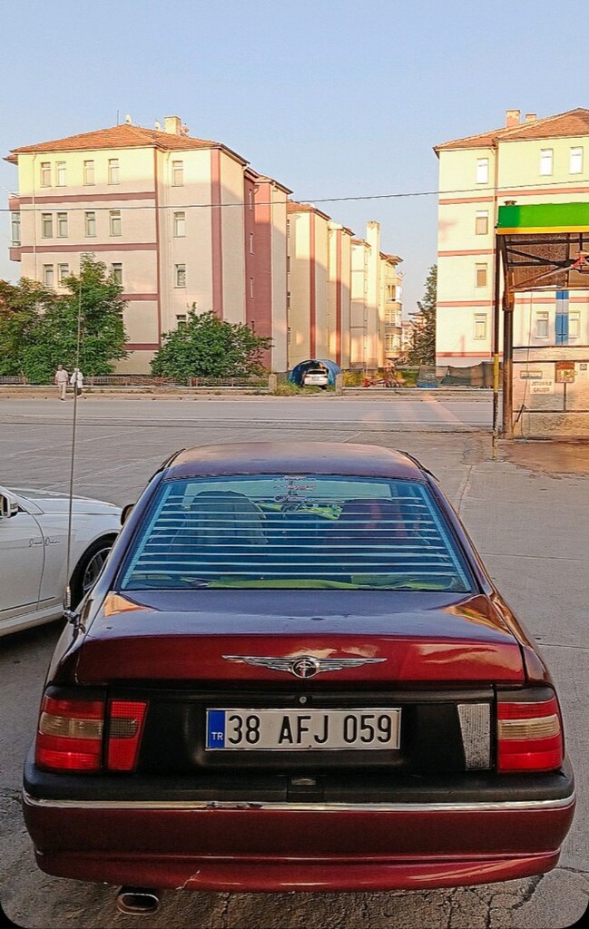 ARAÇ JALUZİ PERDE HER ARACA UYUMLU - 3